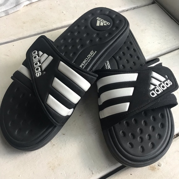adidas supercloud slides